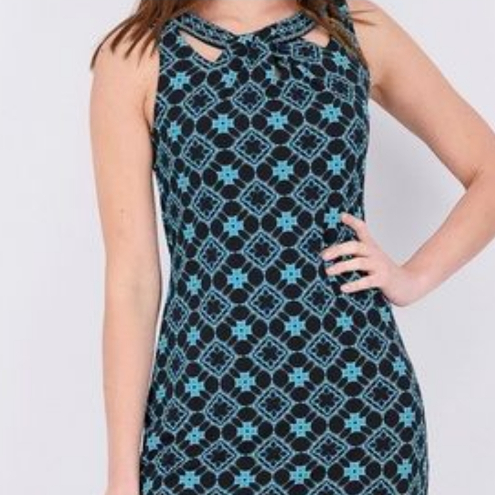 Magnolia Grace Women's Sleeveless Dress 👗 - Picture 2 of 15